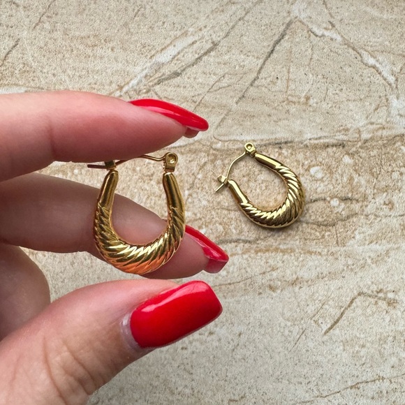 Accessories - Fashion Earrings Jewelry Gold New